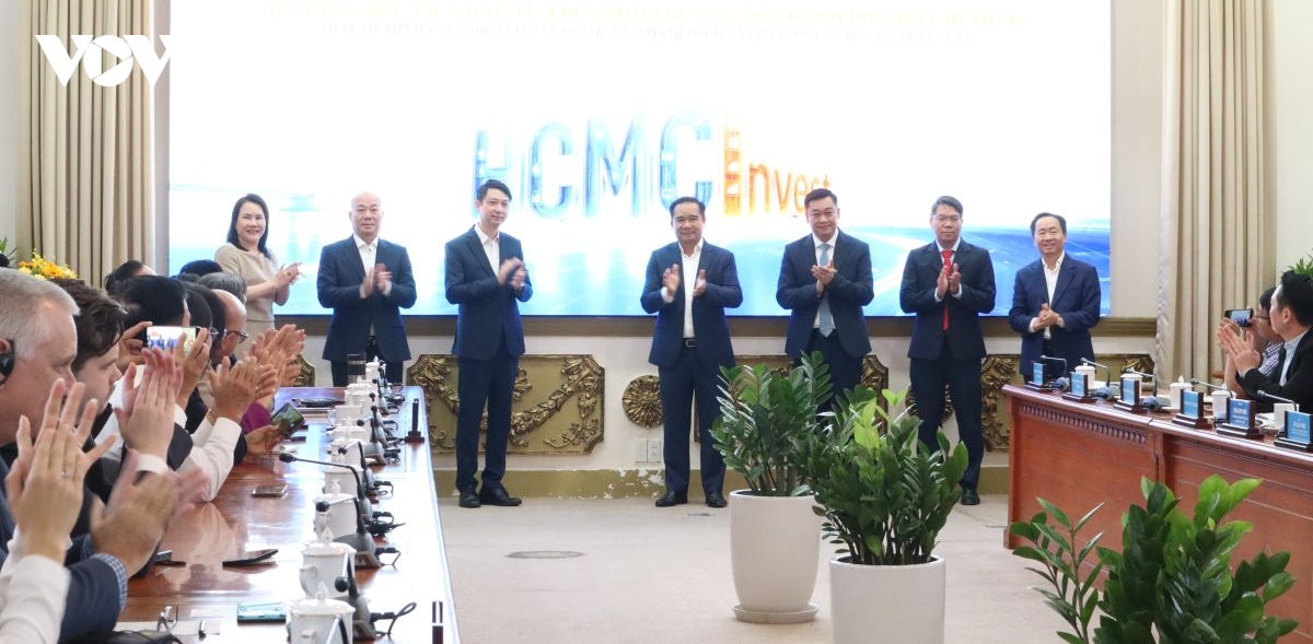 tp.hcm cong bo phien ban thu nghiem ha tang xuc tien Dau tu tren moi truong so hinh anh 1