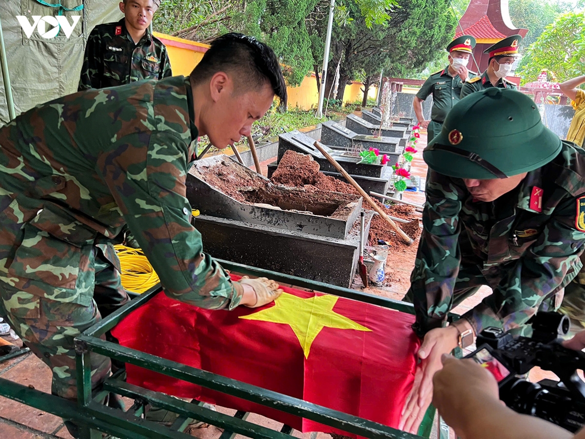 a mission of compassion to bring fallen soldiers home picture 1