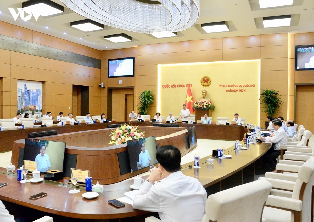  thanh cong cua ky hop quoc hoi khong chi duoc tinh bang so luat duoc thong qua hinh anh 3