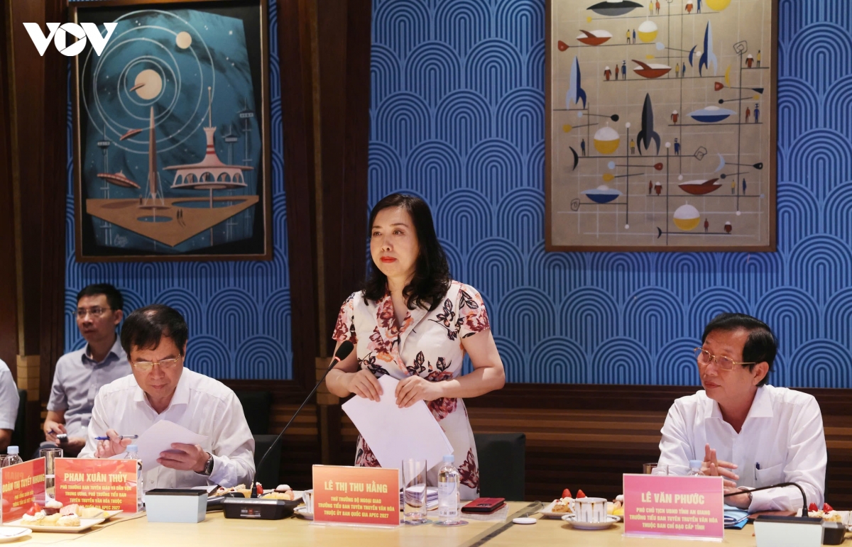Doan cong tac tieu ban tuyen truyen va van hoa apec 2027 lam viec tai phu quoc hinh anh 1