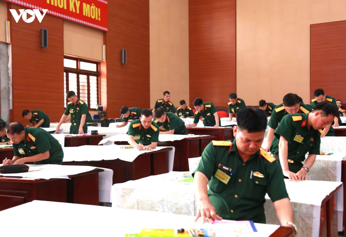 cuoc sat hach toan dien cua tieu doan truong thuoc quan khu 2 hinh anh 2