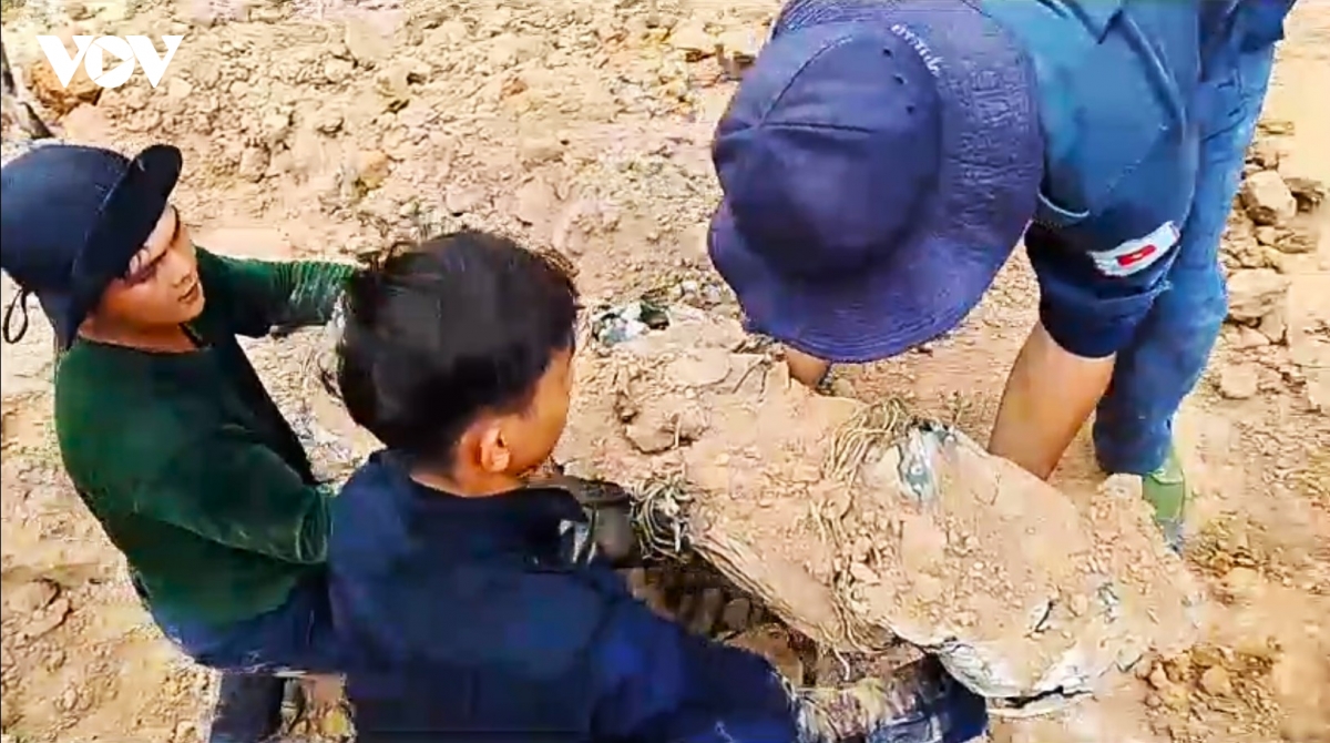  menh lenh tu trai tim hanh trinh dua liet si tro ve voi dat me hinh anh 5