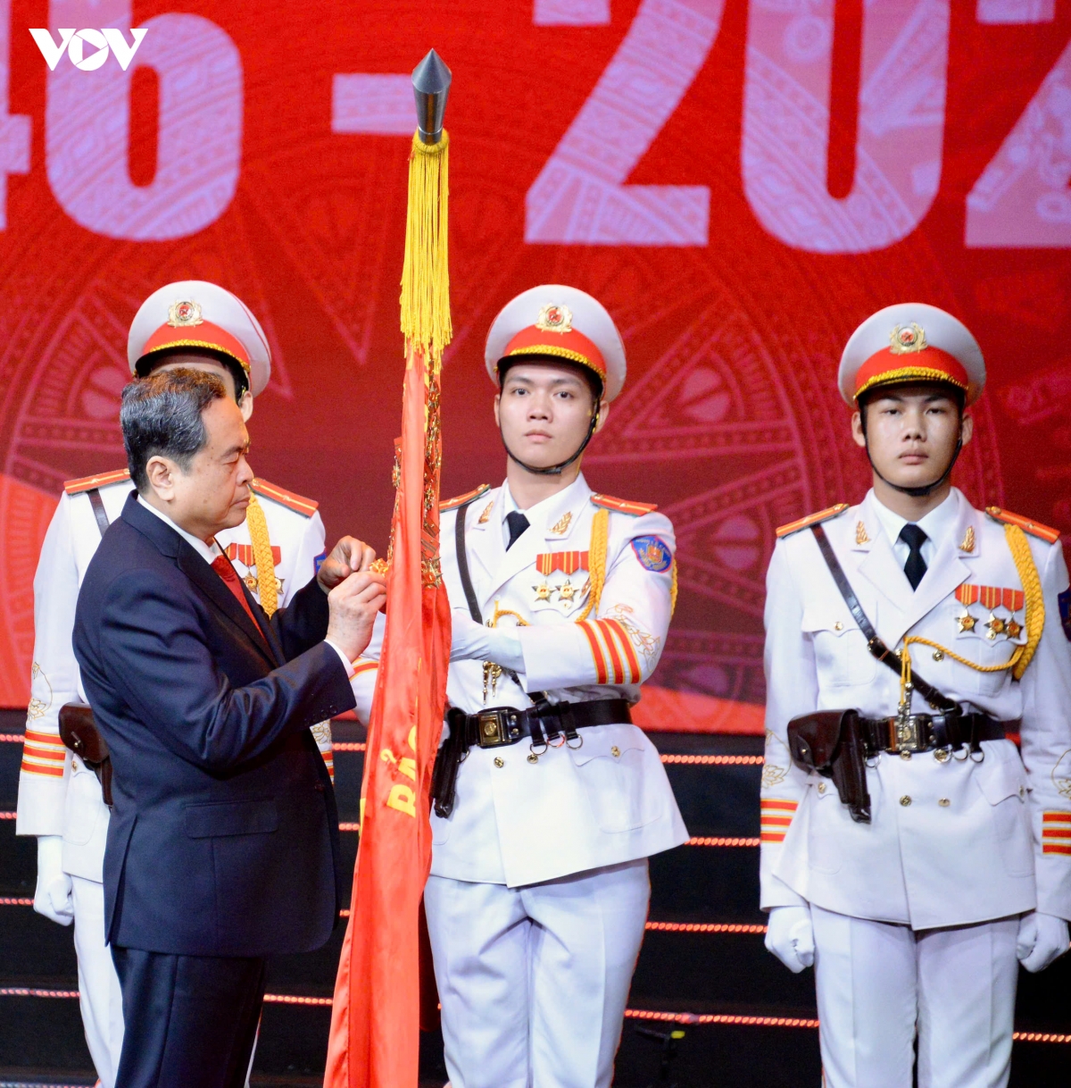 chu tich quoc hoi an ninh doi ngoai phat huy vai tro di truoc mo duong hinh anh 4