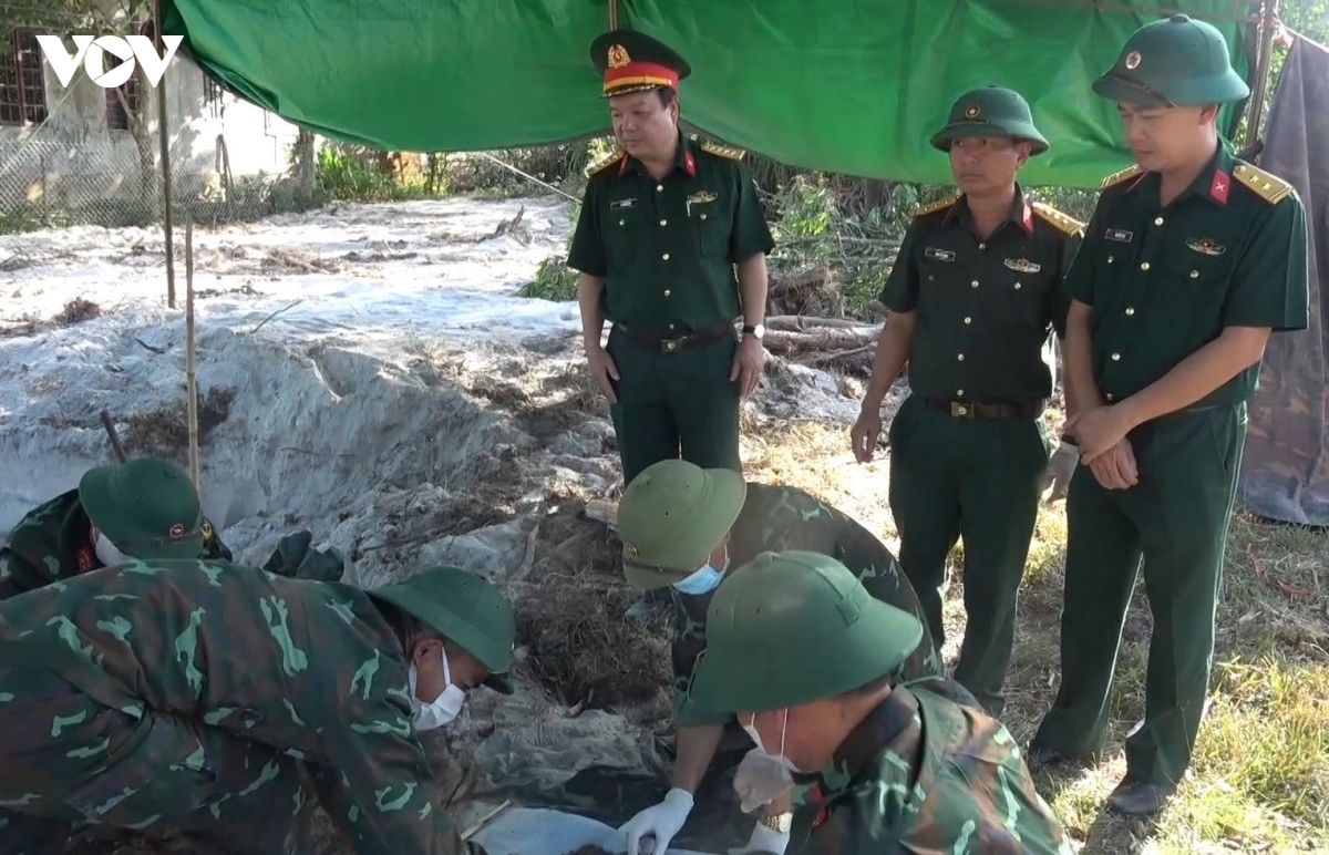 tim hai cot liet si tu ky uc cua dong doi hinh anh 3