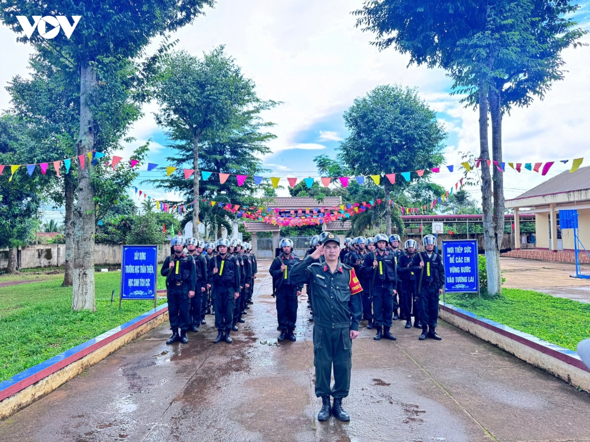 nhung dau an dep tu dot hanh quan da ngoai cua canh sat co dong tay nguyen hinh anh 3