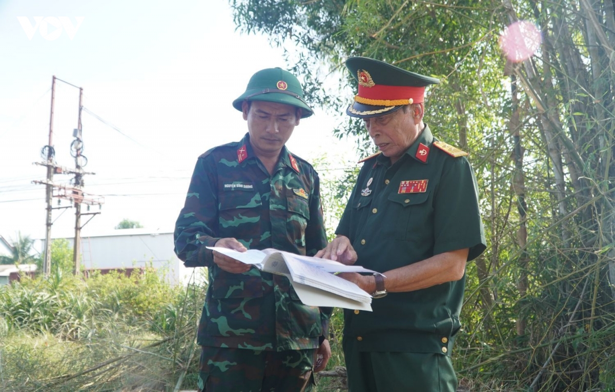 tim hai cot liet si tu ky uc cua dong doi hinh anh 1
