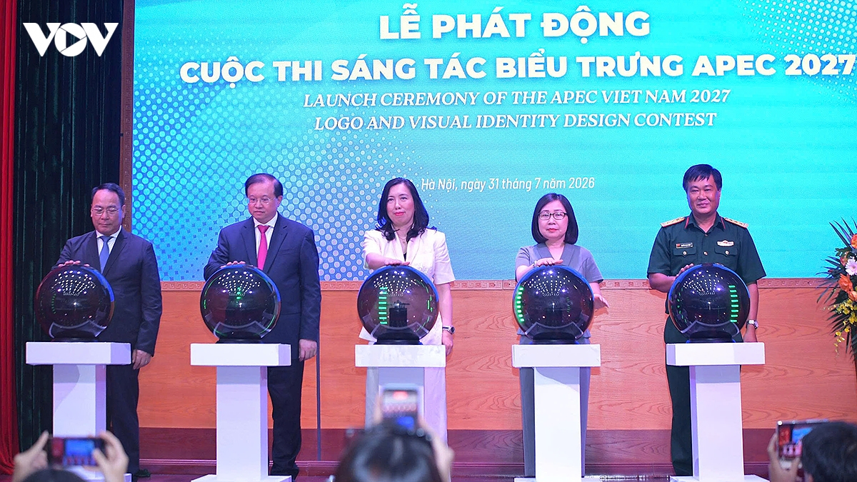 phat dong cuoc thi sang tac mau bieu trung nam apec 2027 hinh anh 1