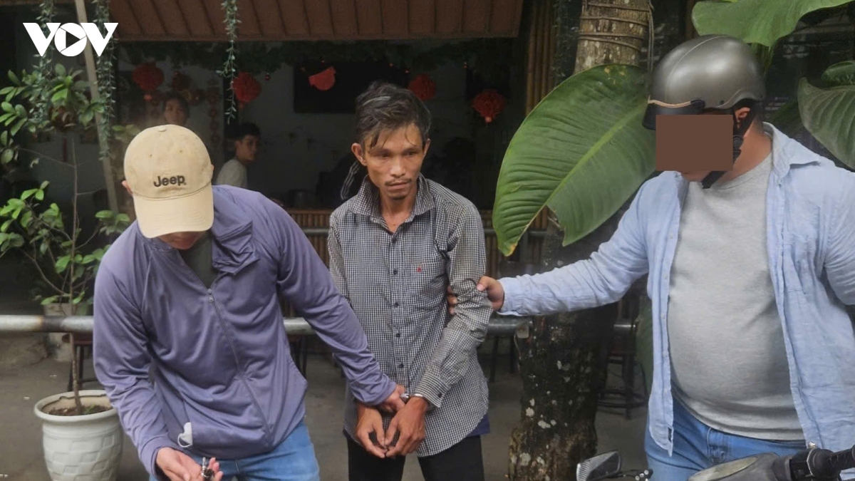 Đà Nẵng: Bắt giữ đối tượng cướp giật tài sản sau gần 24 giờ tiếp nhận tin báo