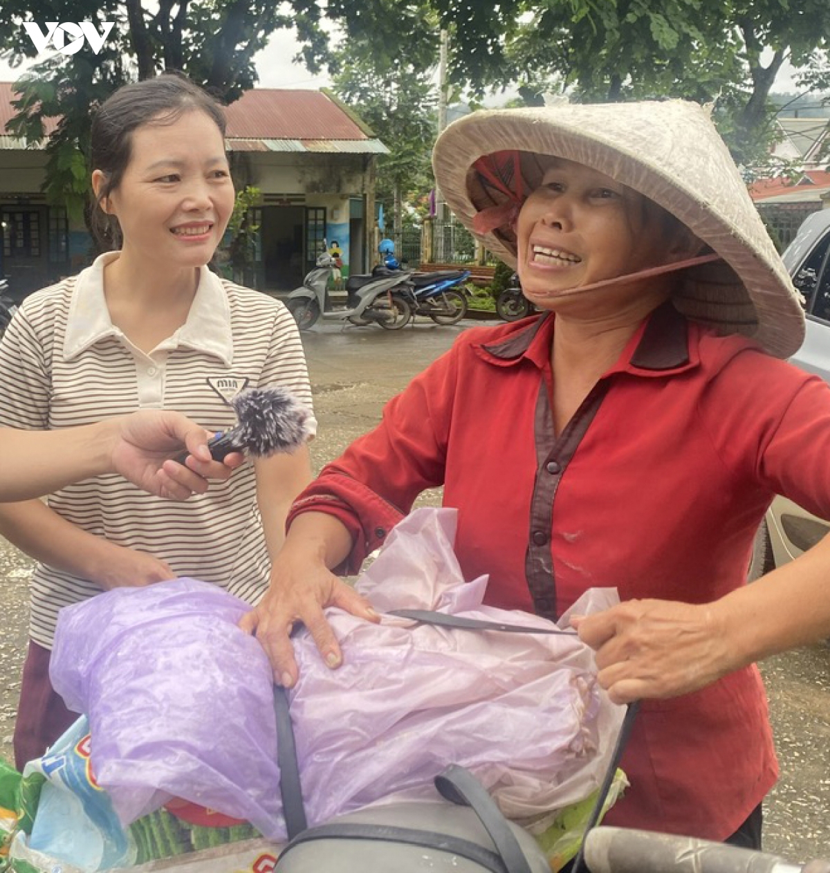 yen gao, mo rau, dong tien chat chiu lam am long ron lu muong than hinh anh 1