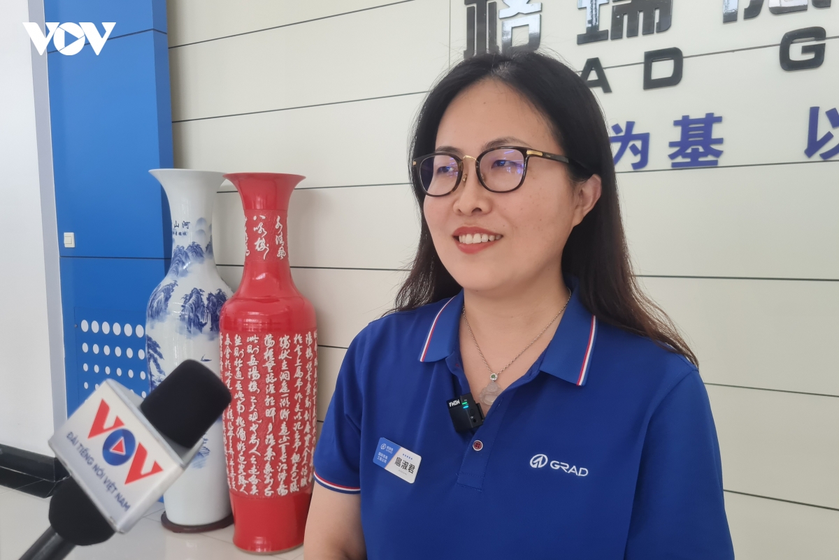 doanh nghiep trung quoc tim kiem co hoi hop tac voi viet nam hinh anh 2