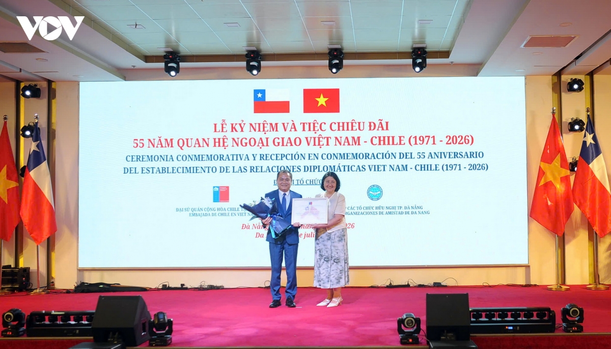 Đà Nẵng xúc tiến đầu tư và thương mại với các đối tác của Chile