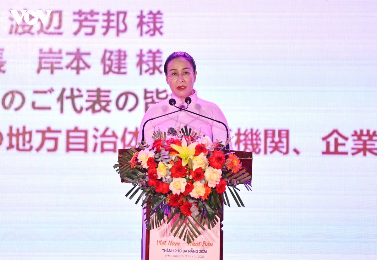 khai mac le hoi viet nam - nhat ban nam 2026 o Da nang hinh anh 3