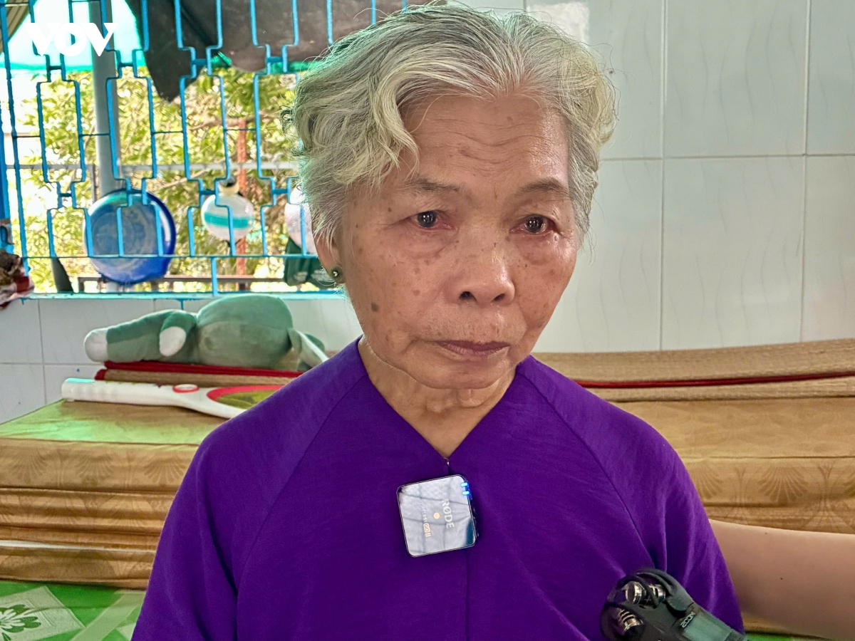 liet si huynh van quen va nguoi phu nu cho doi ong gan 60 nam hinh anh 1