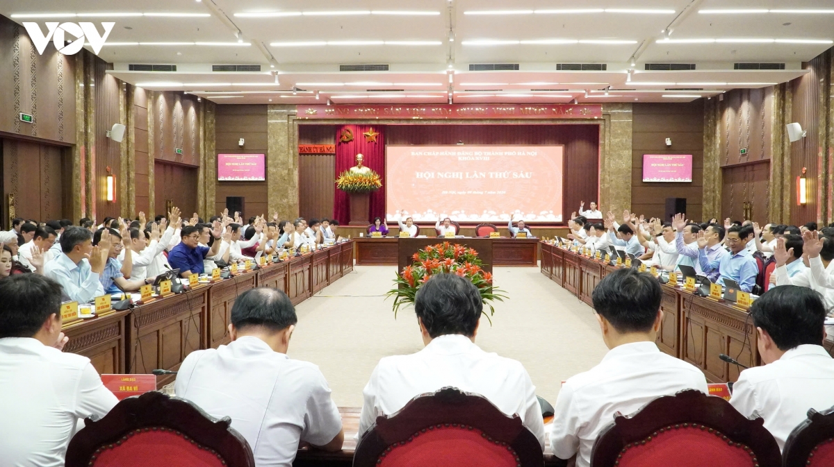 bi thu ha noi thay the ngay can bo so trach nhiem, thieu nang luc hinh anh 1