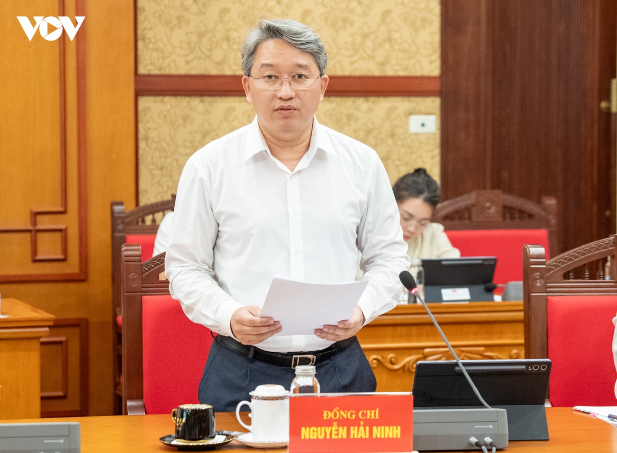 tong bi thu, chu tich nuoc chuyen tu lao dong gian don sang lao dong sang tao hinh anh 3