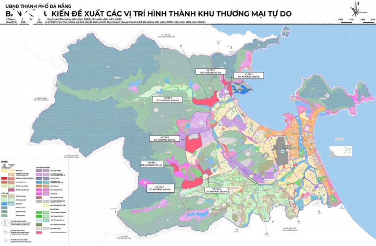 Da nang chuan bi khoi cong khu thuong mai tu do dung dip quoc khanh 2 9 hinh anh 2