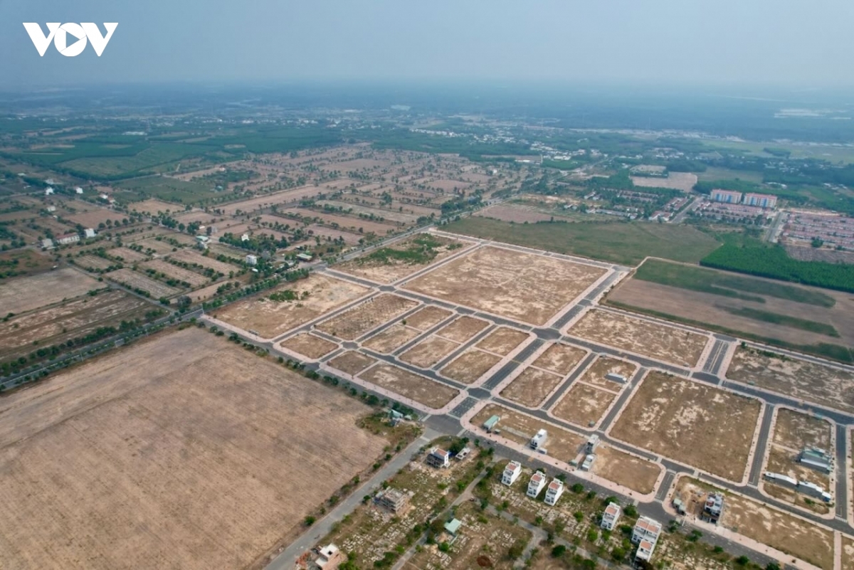 Đồng Nai rà soát, thu hồi chủ trương đầu tư các dự án chậm triển khai, siết đầu cơ