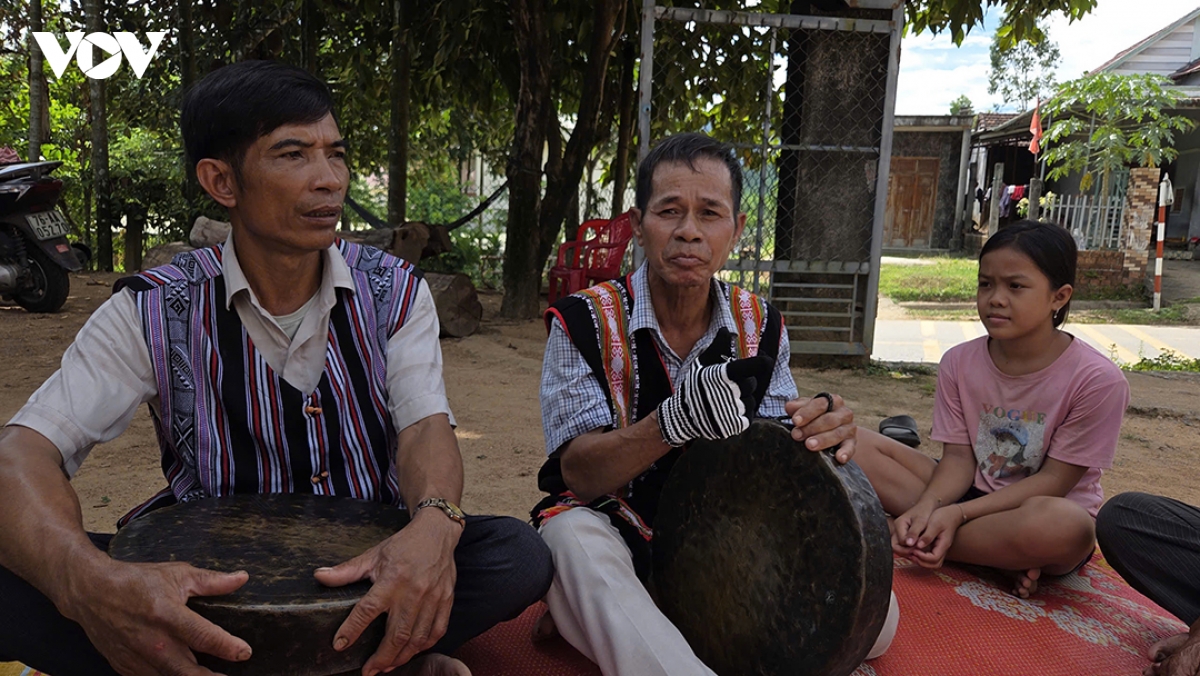 quang ngai bao ton, phat huy gia tri van hoa vung mien nui hinh anh 1