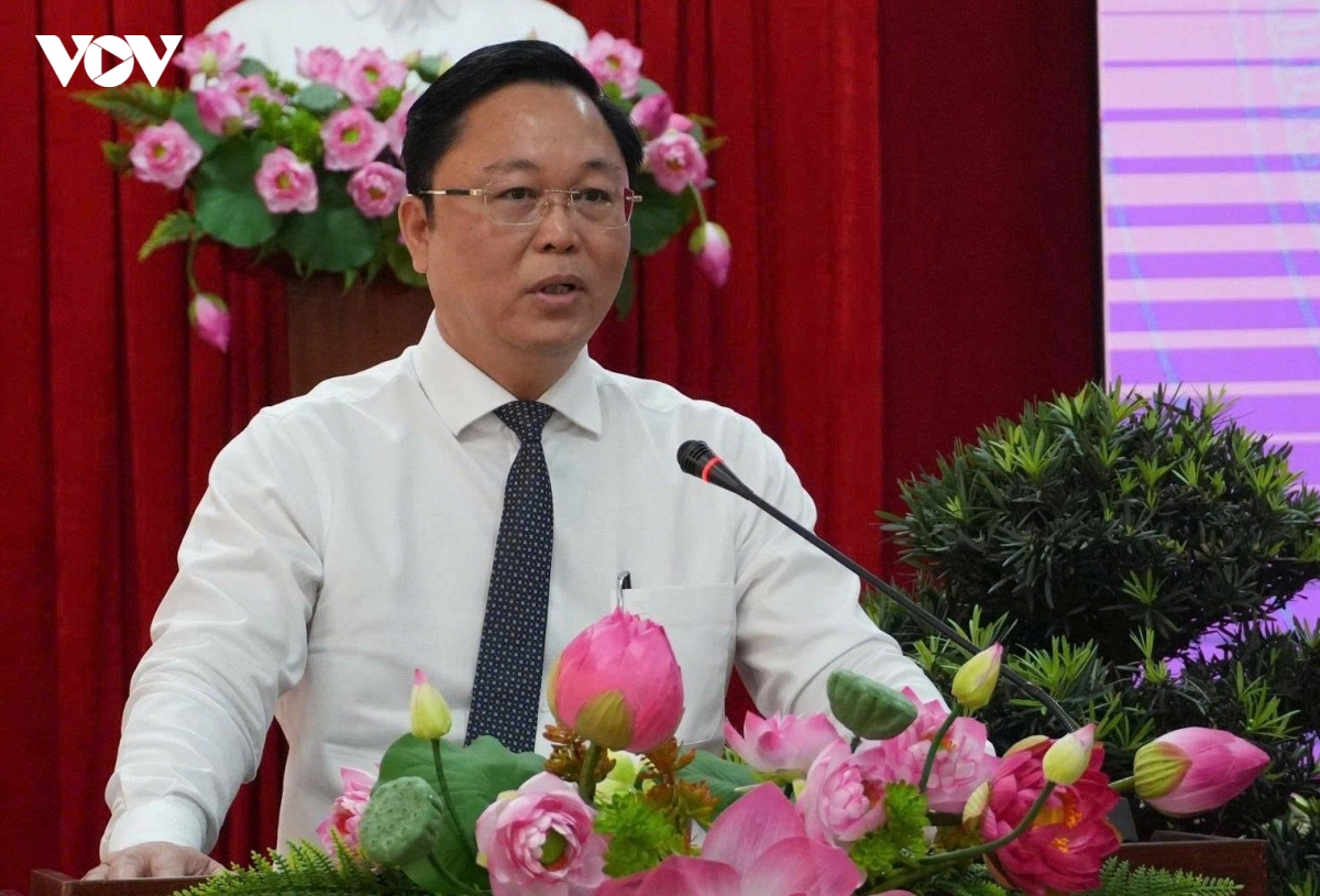 Ông Lê Trí Thanh được bầu giữ chức Chủ tịch UBND thành phố Huế