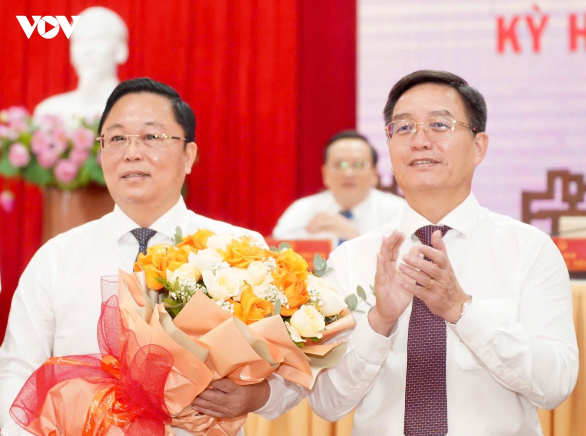 Ong le tri thanh duoc bau giu chuc chu tich ubnd thanh pho hue hinh anh 1