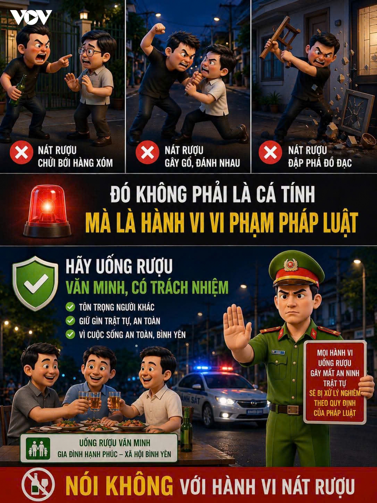 chen ruou co diem dung, ban lang them binh yen hinh anh 4