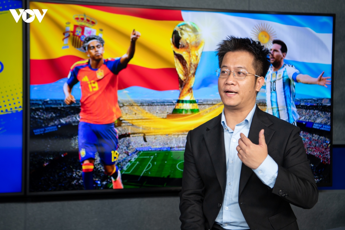 blv anh quan mong se co dip binh luan world cup tren vov hinh anh 1