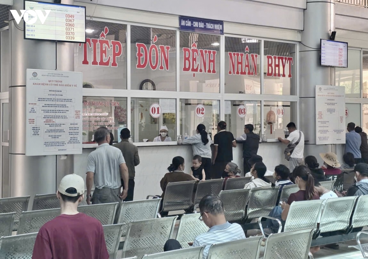 Dak lak bo tri 400 ty kham suc khoe dinh ky mien phi cho nhan dan hinh anh 1