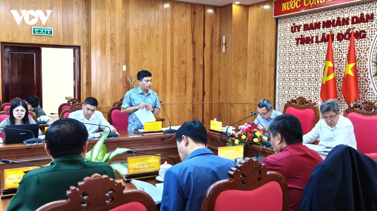 bo tu phap kiem tra van ban quy pham phap luat tai lam Dong hinh anh 3