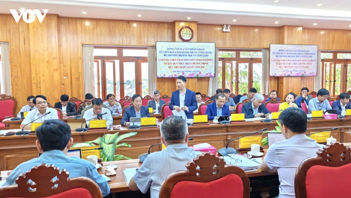 lam Dong giam 50.000 ho ngheo nho chuong trinh muc tieu quoc gia hinh anh 1