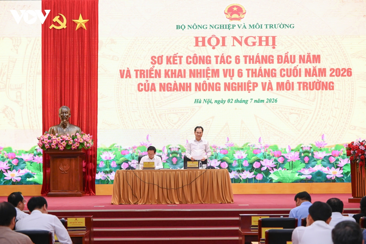 pho thu tuong ho quoc dung du so ket 6 thang dau nam cua nganh nong nghiep hinh anh 1