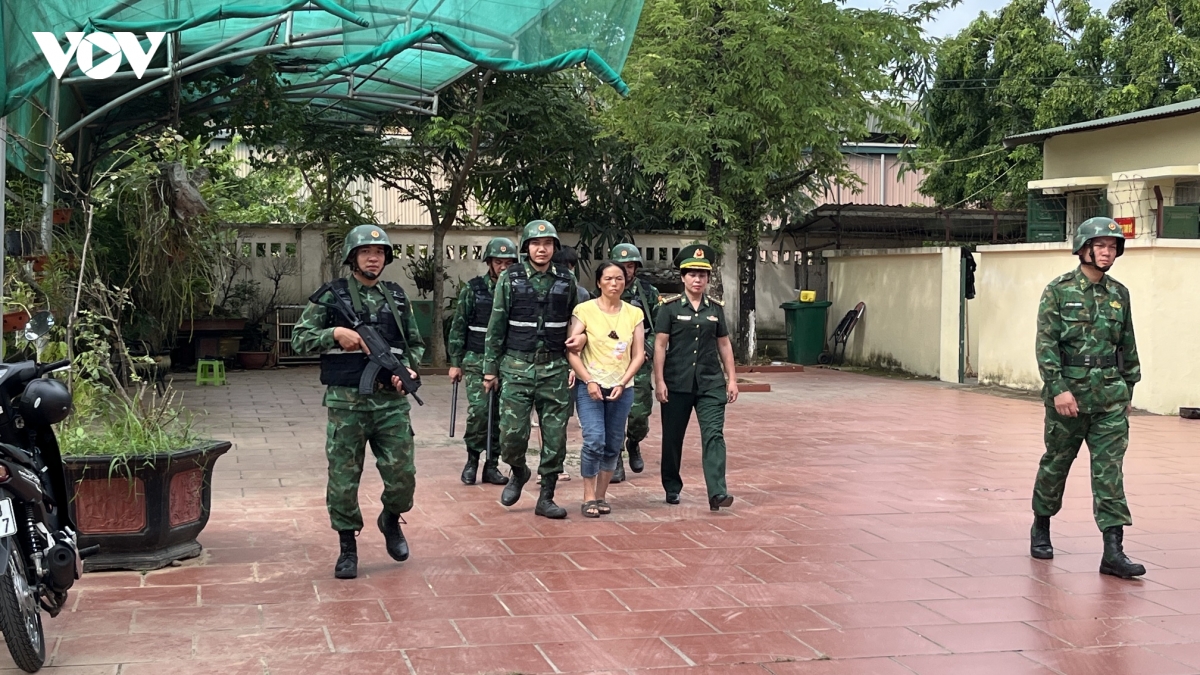 triet pha duong day lua ban co gai 14 tuoi sang trung quoc voi gia 9 van te hinh anh 1