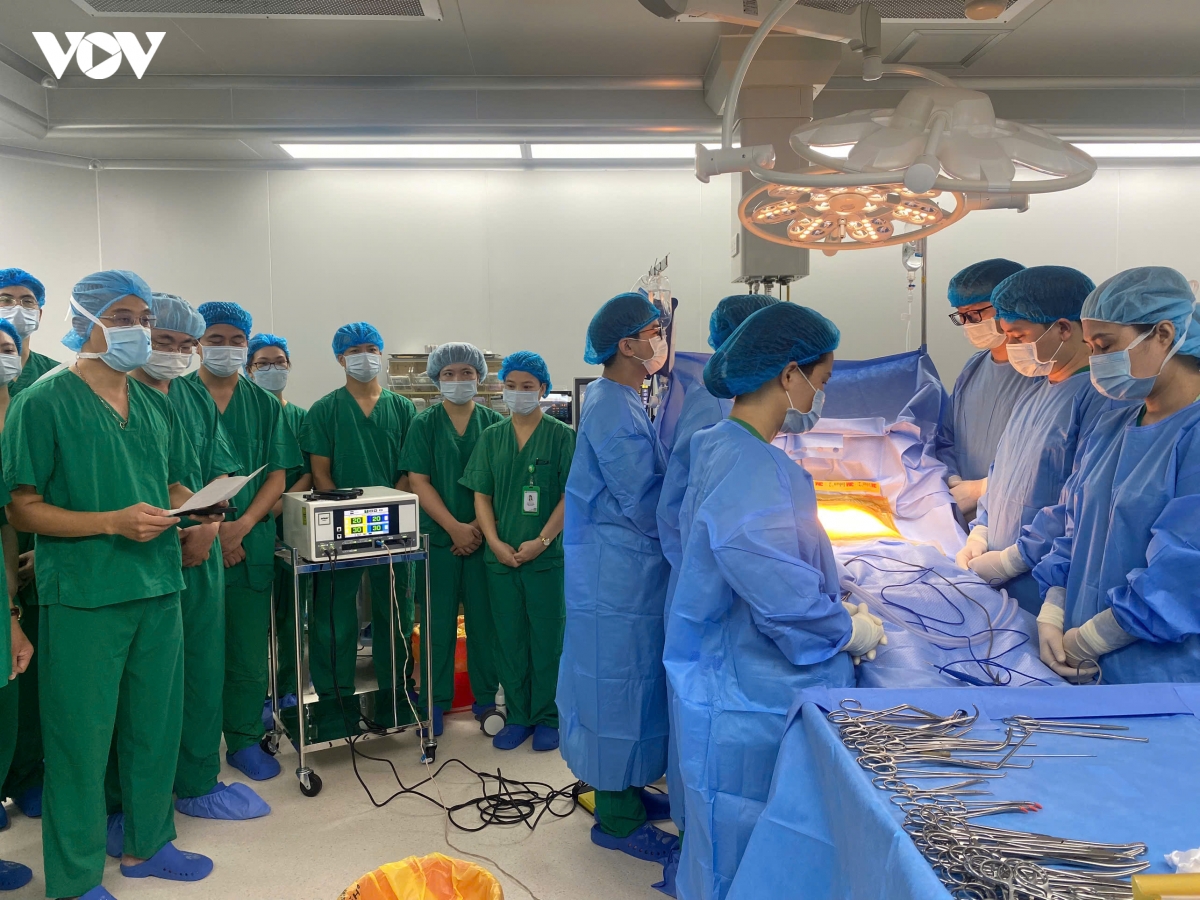 Người đàn ông chết não hiến 7 tạng, trao cơ hội sống cho nhiều bệnh nhân