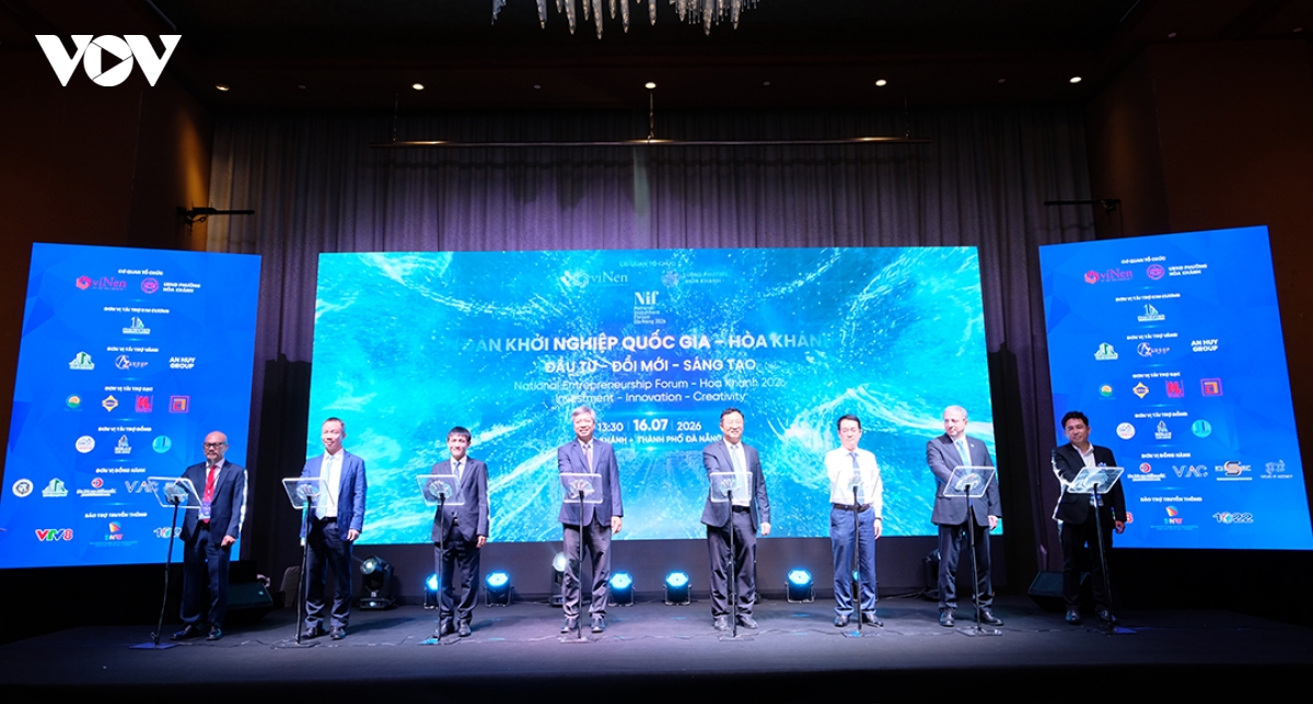 Hiệp hội Khởi nghiệp quốc gia tổ chức Diễn đàn Khởi nghiệp tại Đà Nẵng