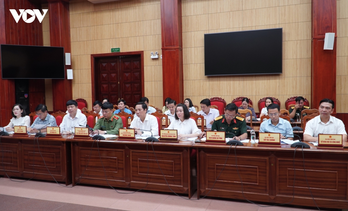 quang tri de xuat phan cap co che thoa thuan quoc te doi voi di san lien bien gioi hinh anh 4