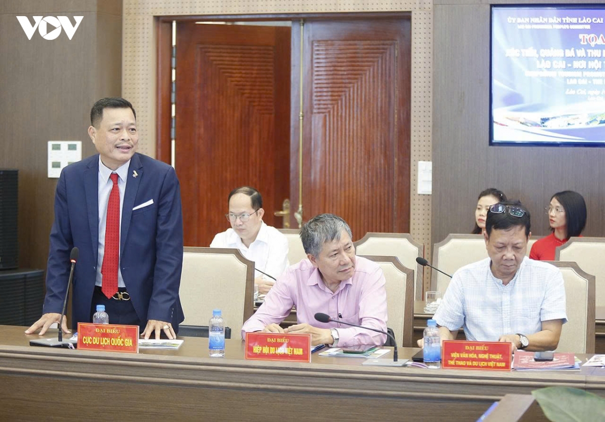De lao cai la noi hoi tu sac mau tay bac hinh anh 4