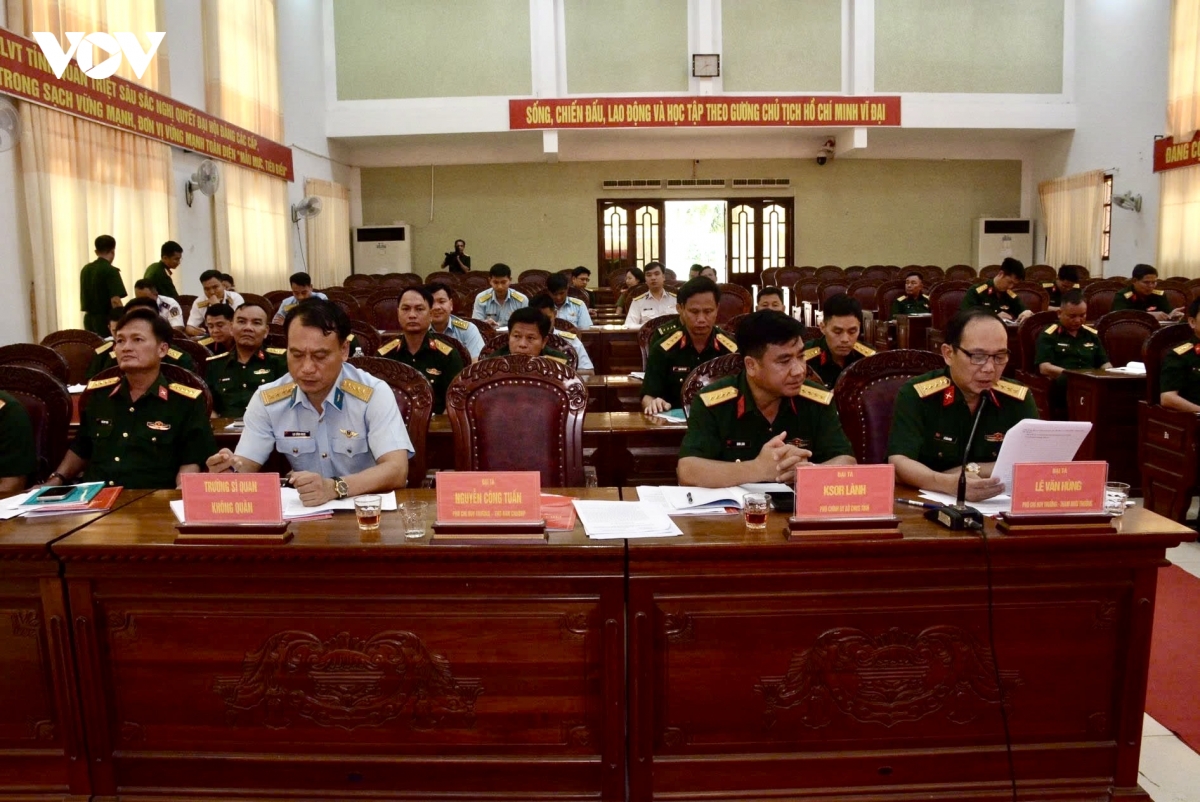 Dak lak san sang huy dong hon 24.000 nguoi ung pho thien tai hinh anh 2