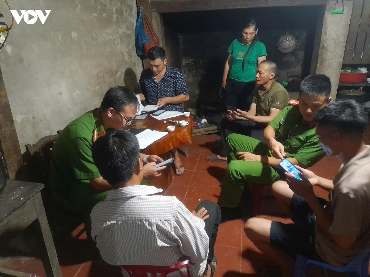  Di tung ngo, go tung nha , thanh nien thai nguyen mang cong nghe so den vung cao hinh anh 3