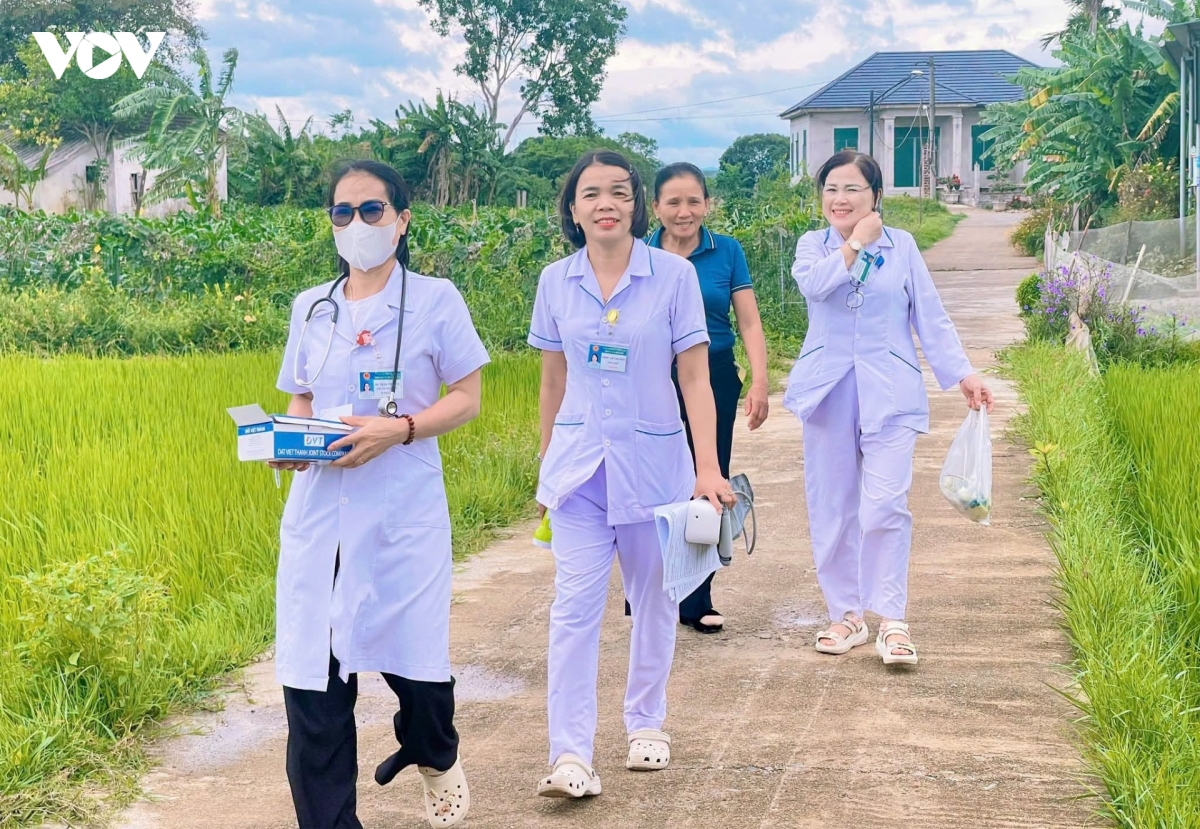 quang tri thu hut nhan luc y te de hien thuc hoa nghi quyet 72 cua bo chinh tri hinh anh 1
