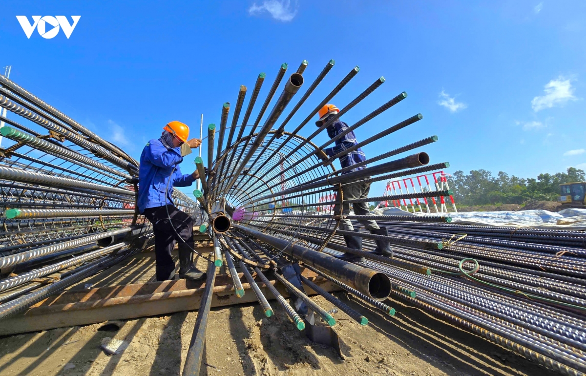 Cao tốc Cà Mau - Đất Mũi - Trục động lực phát triển kinh tế biển cực Nam