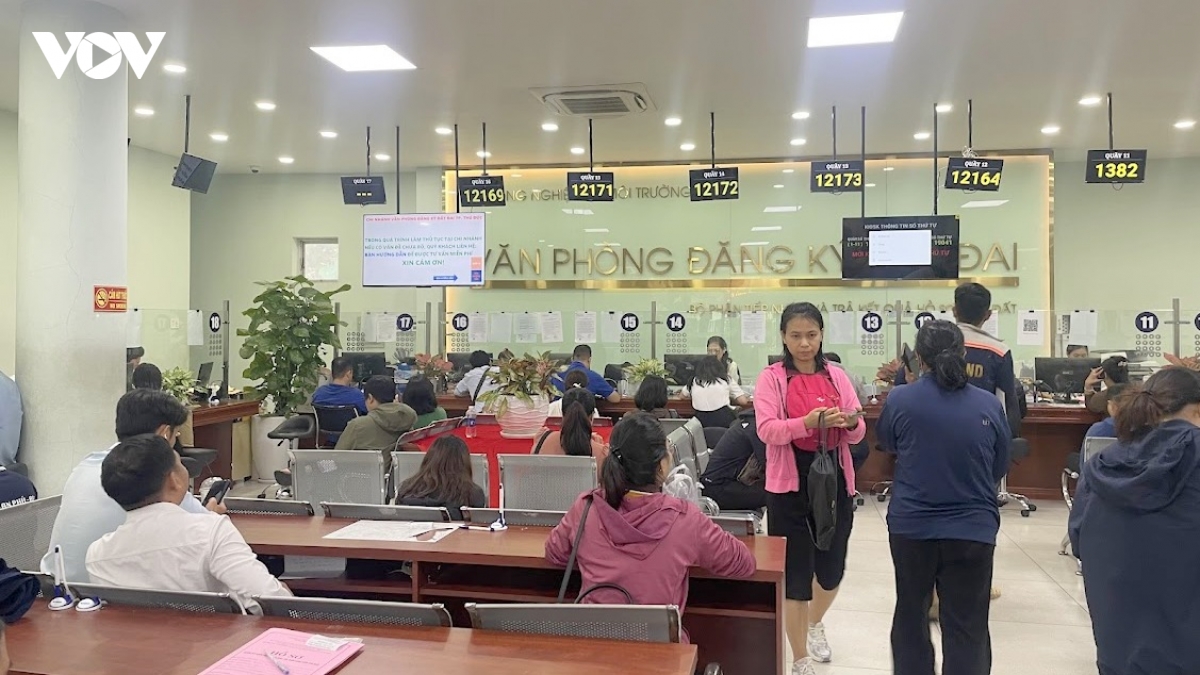Cấp xã của TP.HCM có thể được tổ chức tối đa 5 phòng