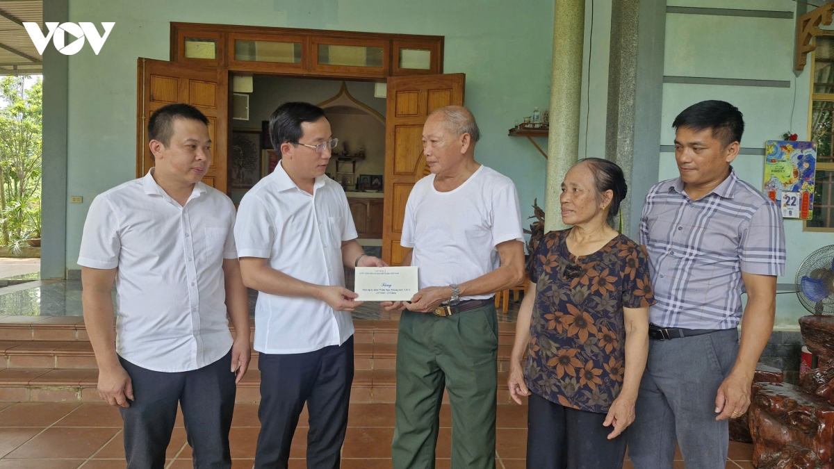 cau chuyen ve nguoi thuong binh la loi nhac nho the he tre hom nay hinh anh 1