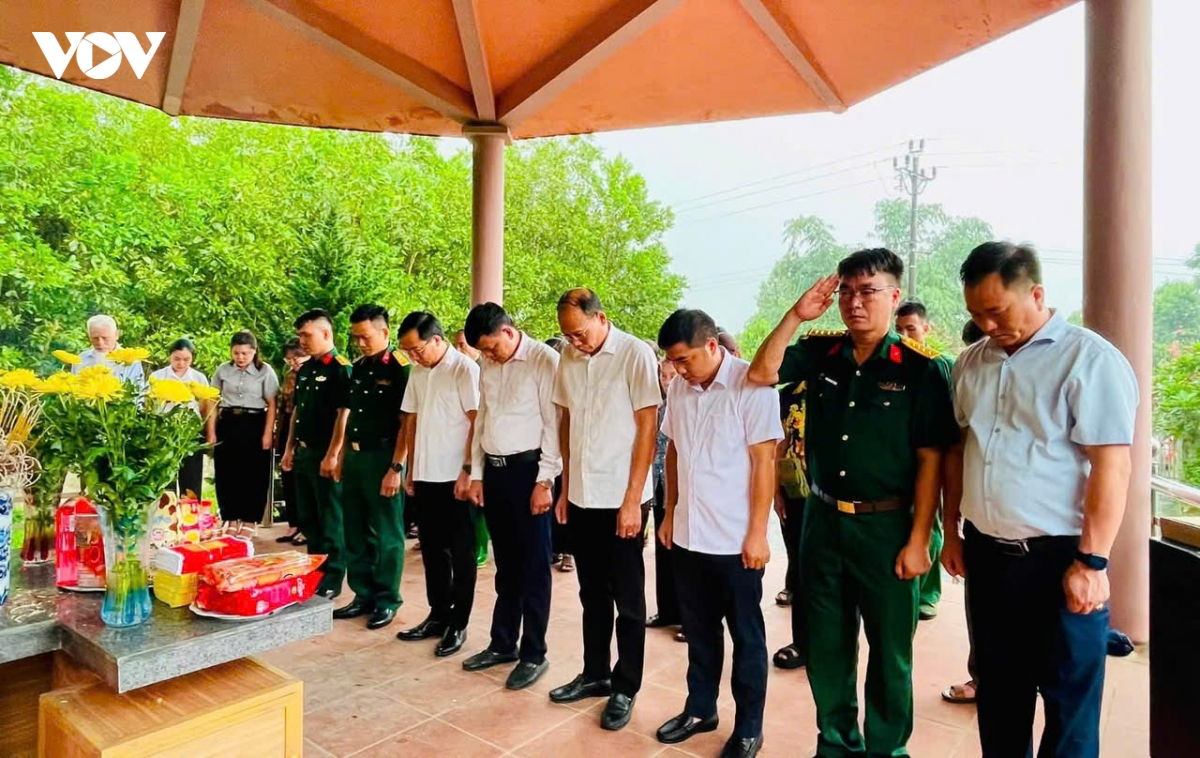cau chuyen ve nguoi thuong binh la loi nhac nho the he tre hom nay hinh anh 5