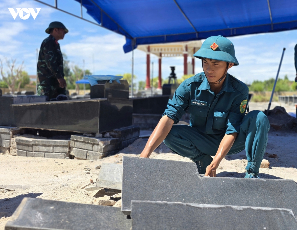 Những người lần đầu làm nhiệm vụ đặc biệt trong "Chiến dịch 500 ngày đêm"