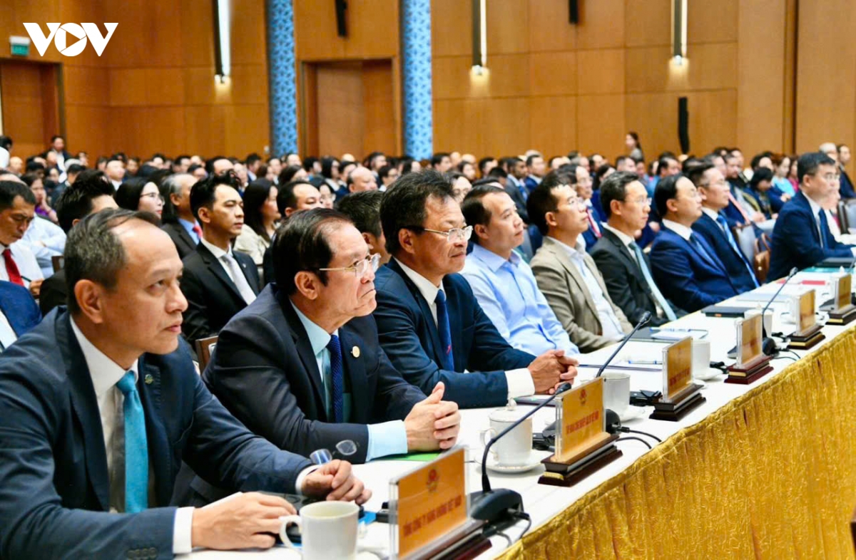 thu tuong cong dong doanh nghiep la doi tac tin cay, luc luong xung kich hinh anh 3