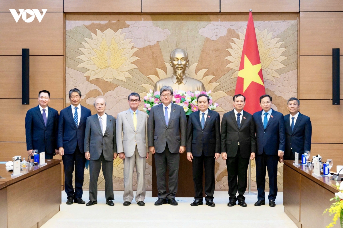 chu tich quoc hoi thuc day hop tac giua quoc hoi viet nam va nhat ban hinh anh 3