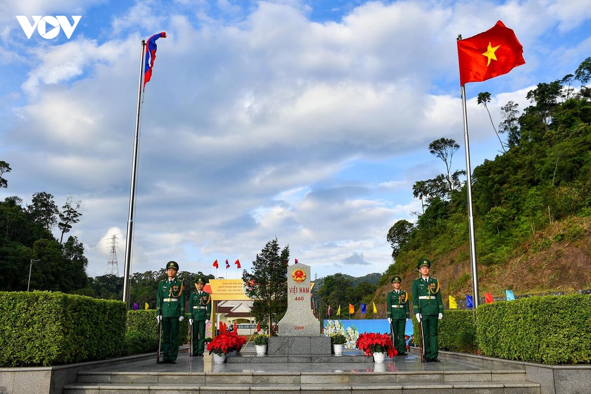 san sang cho giao luu huu nghi quoc phong bien gioi viet nam - lao lan thu 3 hinh anh 2
