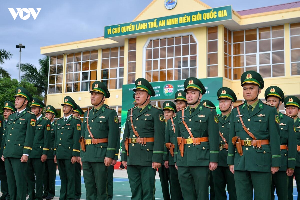 san sang cho giao luu huu nghi quoc phong bien gioi viet nam - lao lan thu 3 hinh anh 6