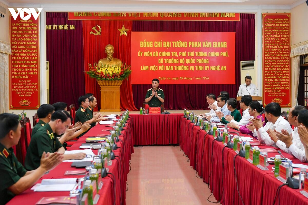 Dai tuong phan van giang chi dao quyet liet chien dich 500 ngay dem tai nghe an hinh anh 5