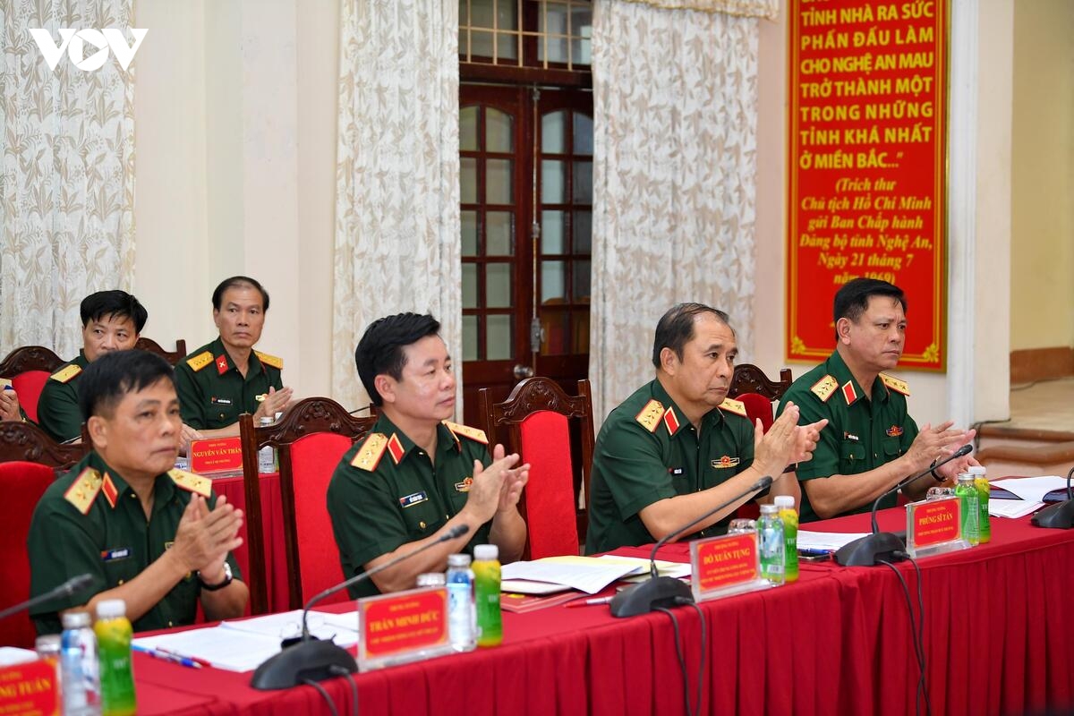 Dai tuong phan van giang chi dao quyet liet chien dich 500 ngay dem tai nghe an hinh anh 3