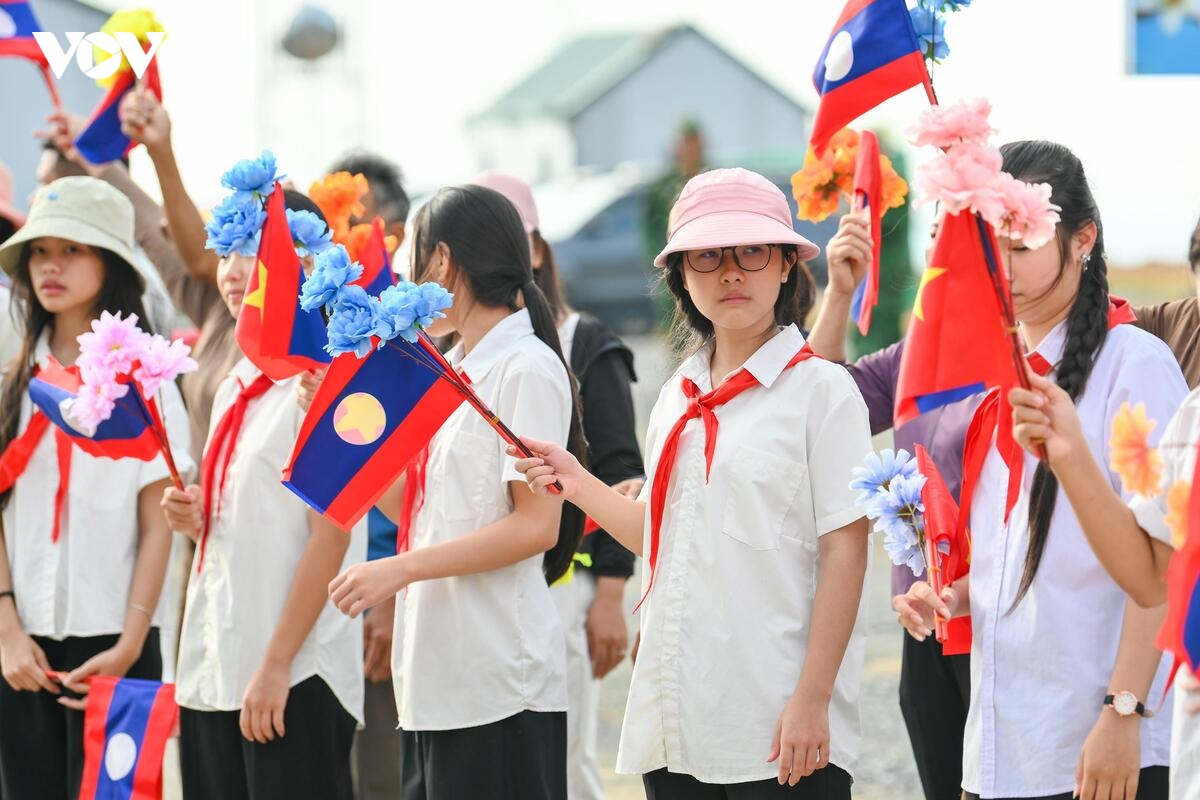 san sang cho giao luu huu nghi quoc phong bien gioi viet nam - lao lan thu 3 hinh anh 14